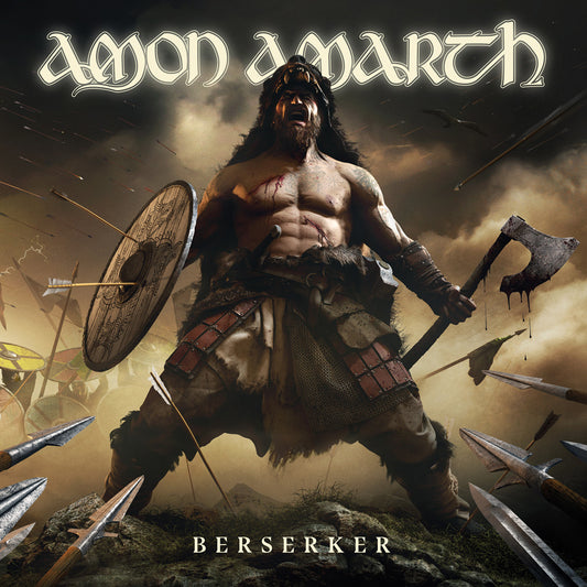 Amon Amarth (Berserker) CD