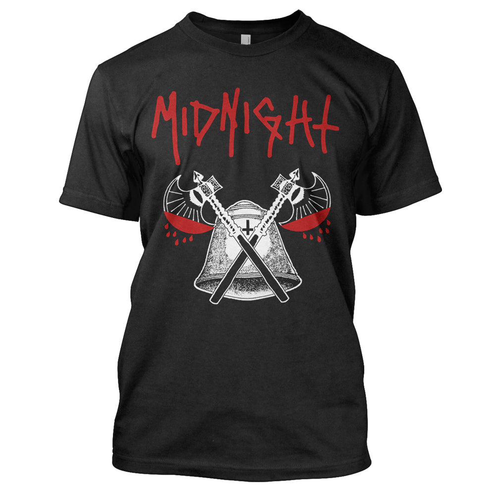 Midnight (Axe) T-Shirt 4X