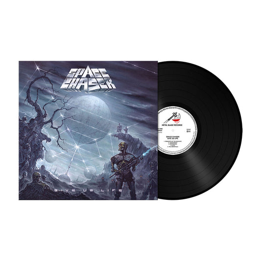 Space Chaser (Give Us Life) 180g Black Vinyl