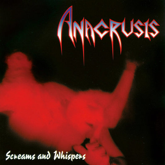 Anacrusis (Screams And Whispers) DIGI-CD