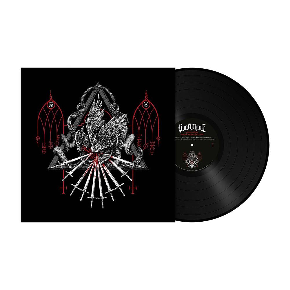 Goatwhore (Angels Hung...) 180g Black Vinyl