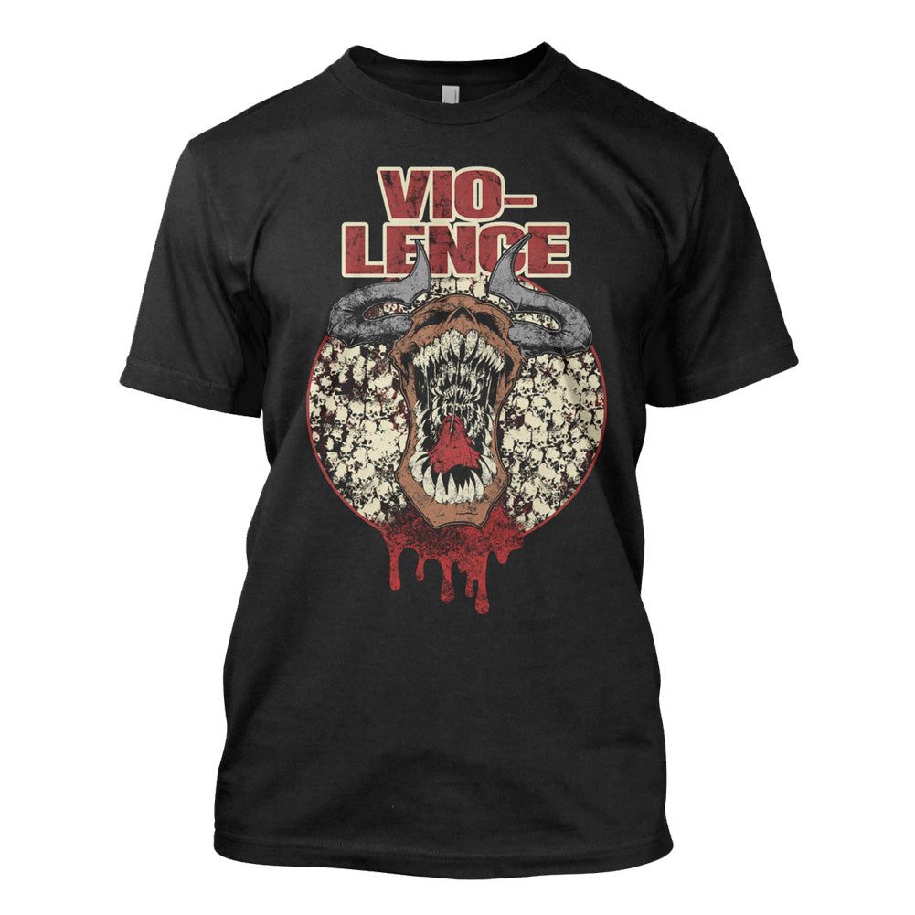 Vio-Lence (Face) T-Shirt 4X