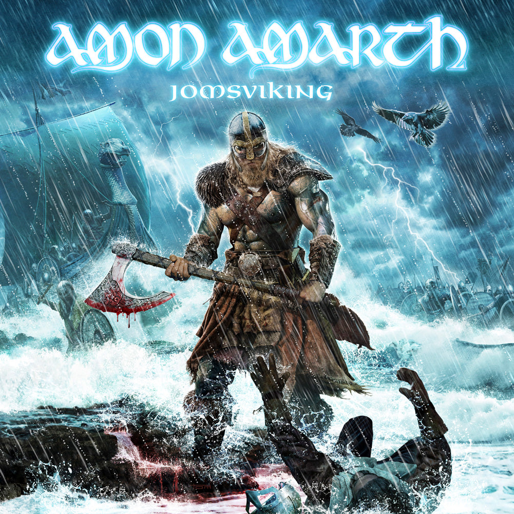 Amon Amarth (Jomsviking) CD