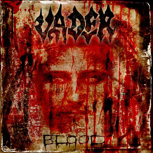 Vader (Blood) CD