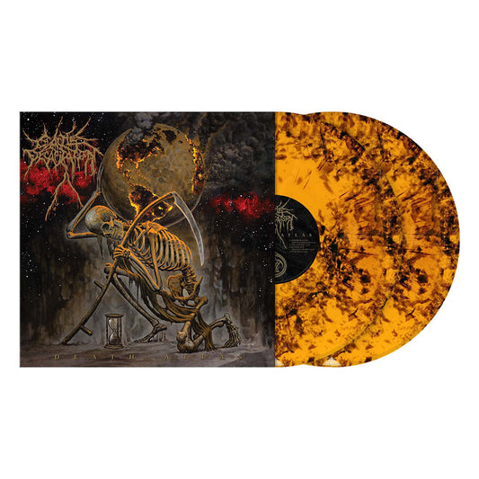 Cattle Decapitation (Death Atlas) 2xBlot Out The Sun Vinyl