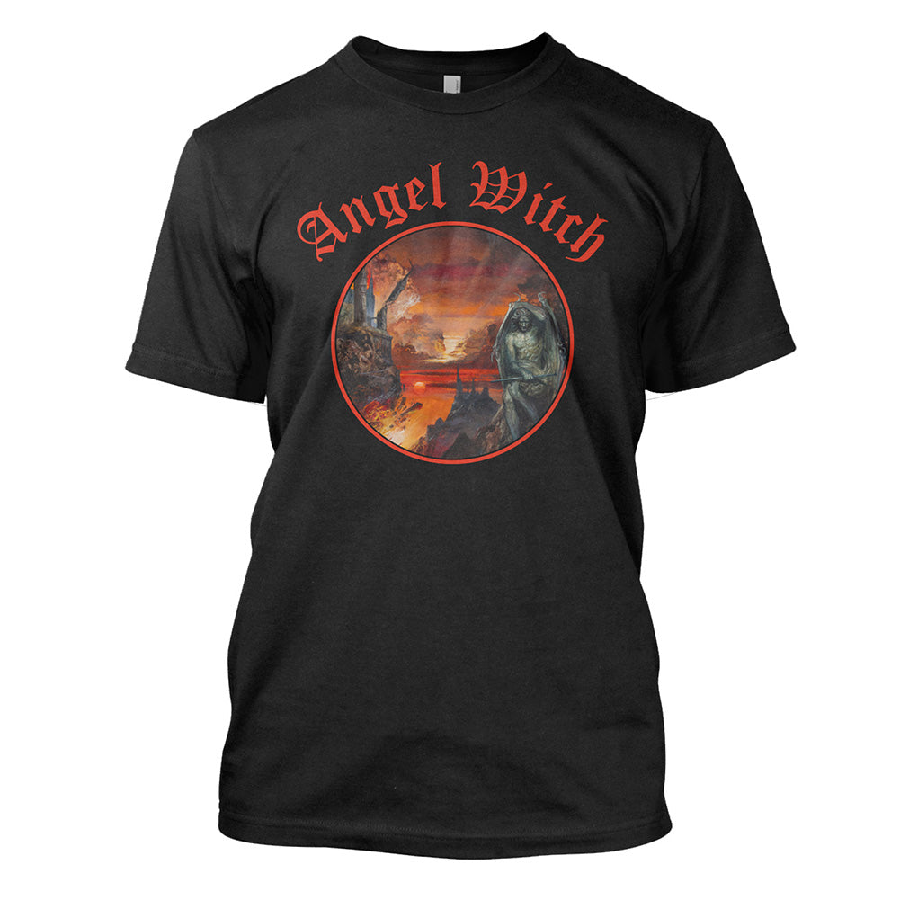 Angel Witch (Angel Of Light) T-Shirt 4X