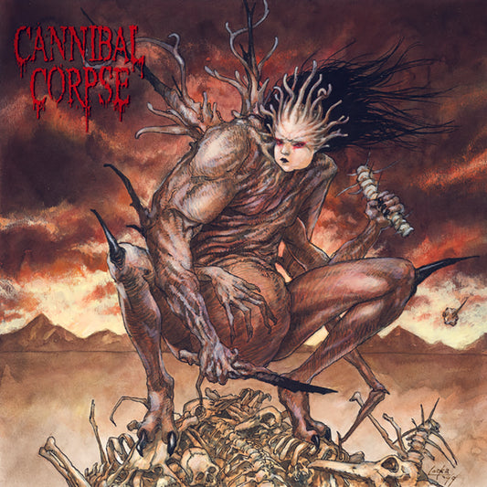 Cannibal Corpse (Bloodthirst) CD