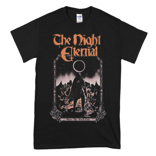 The Night Eternal (Where This World Ends) T-Shirt