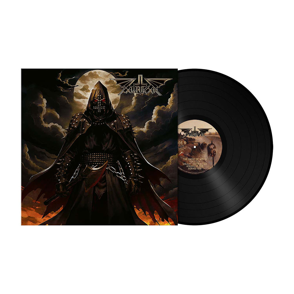 Hellbutcher (Hellbutcher) 180g Black Vinyl