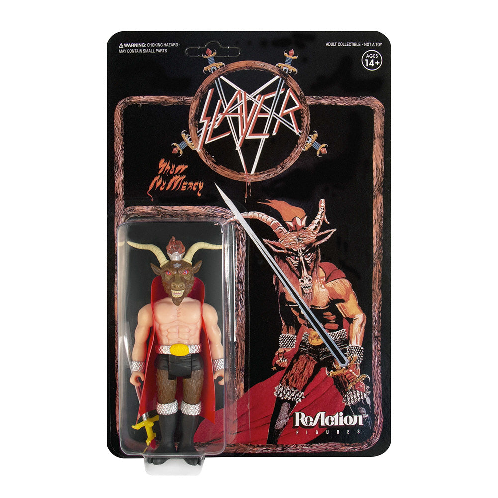 Slayer (Minotaur ReAction) Figure