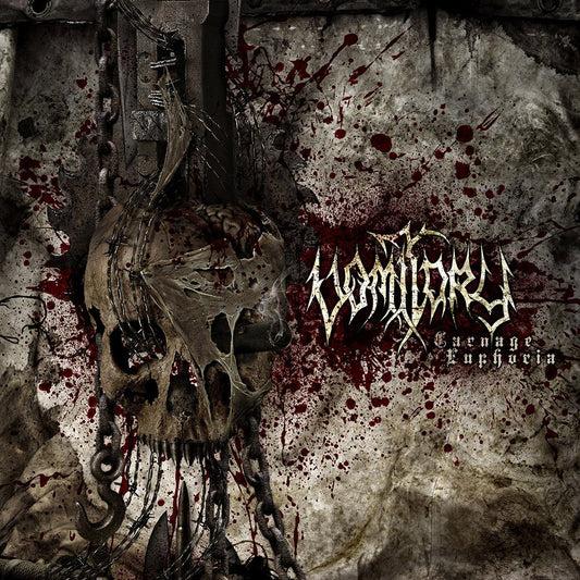 Vomitory (Carnage Euphoria) CD