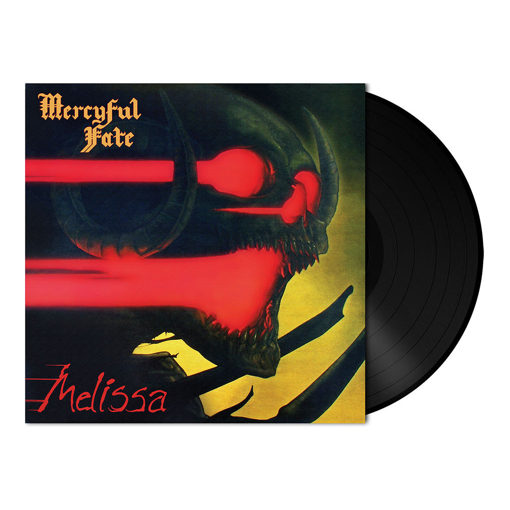 Mercyful Fate (Melissa) 180g Black Vinyl