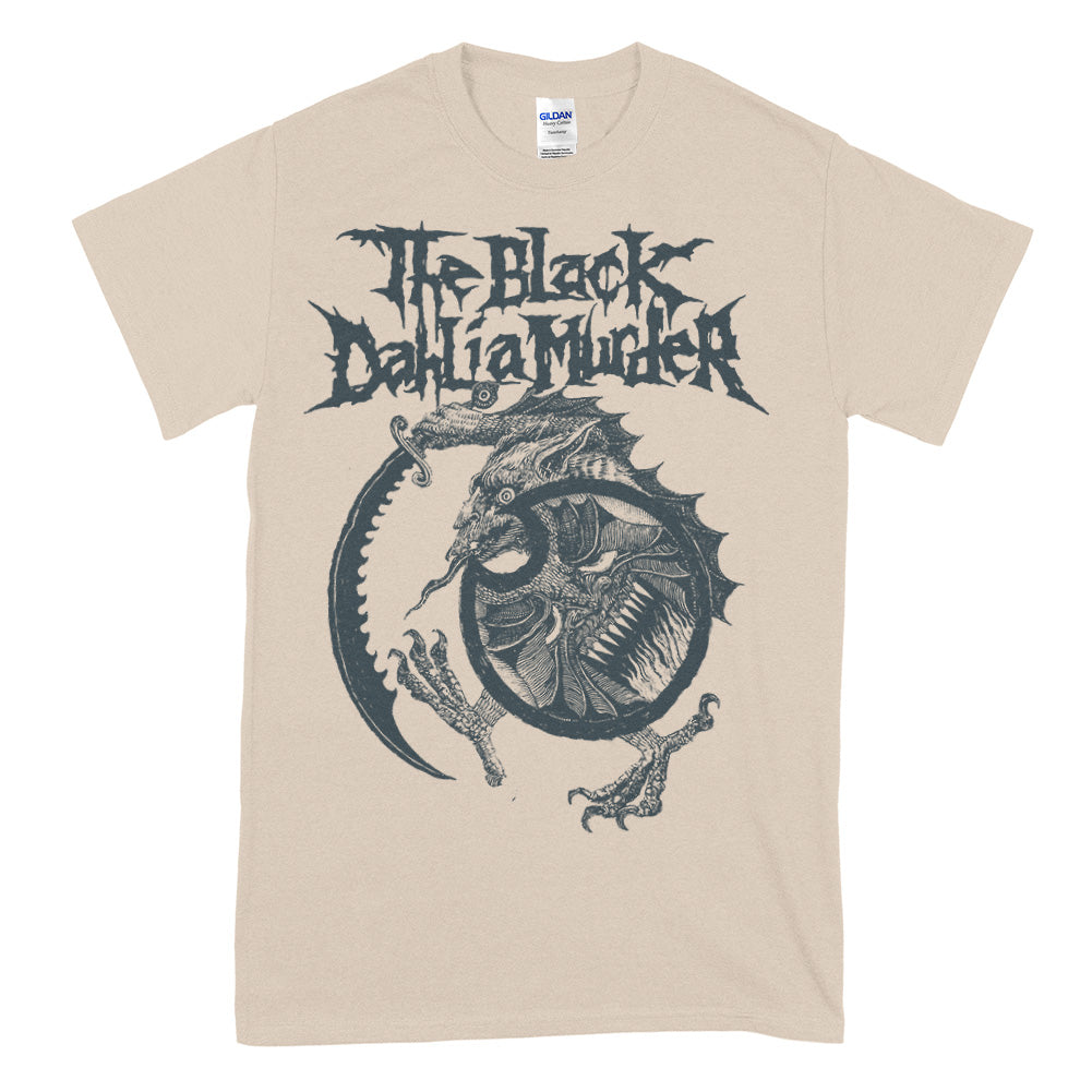 The Black Dahlia Murder (Shield Demon) T-Shirt 2X