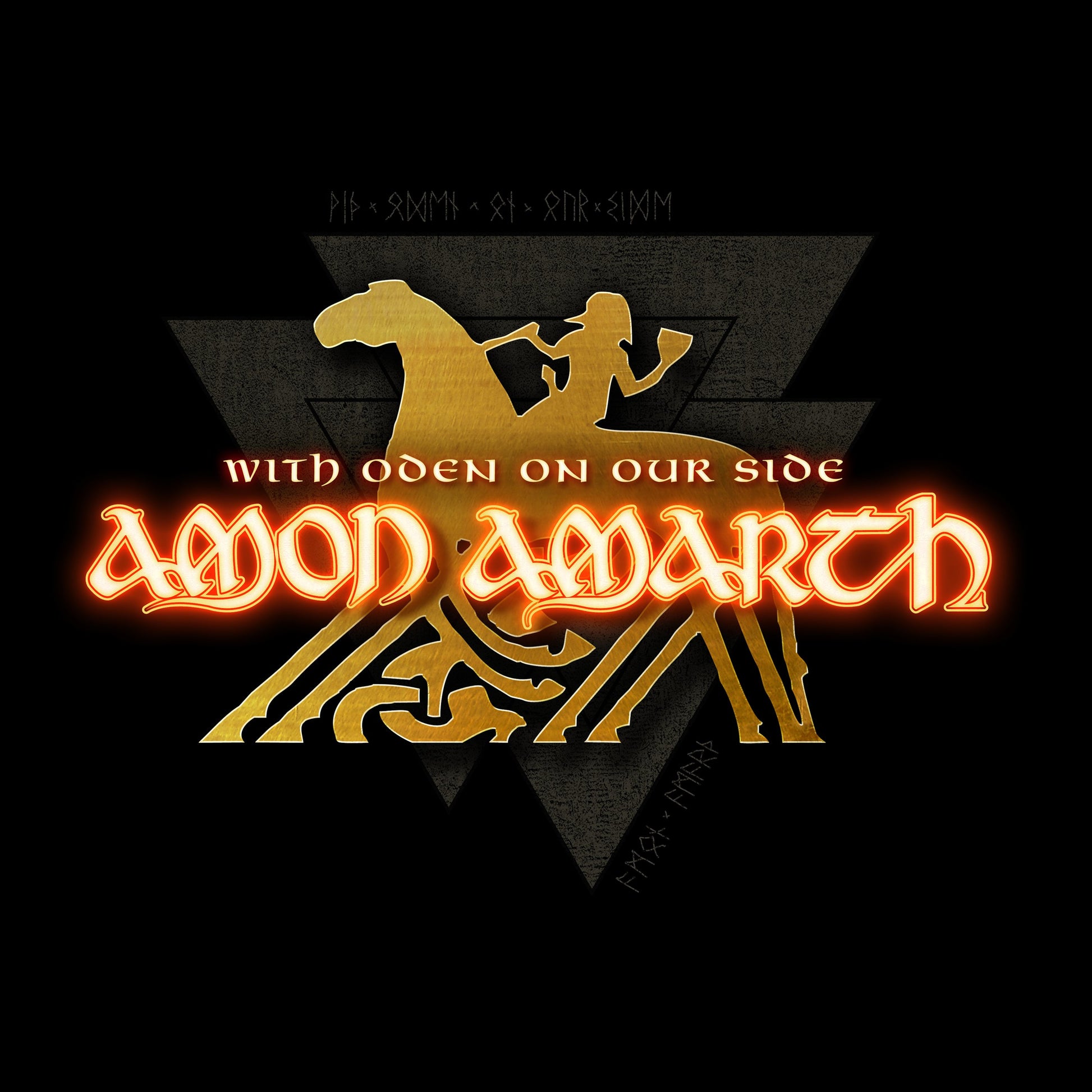 Amon Amarth (With Oden On Our Side) CD