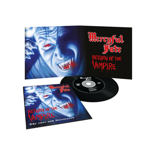 Mercyful Fate (Return Of The Vampire) DIGI-CD