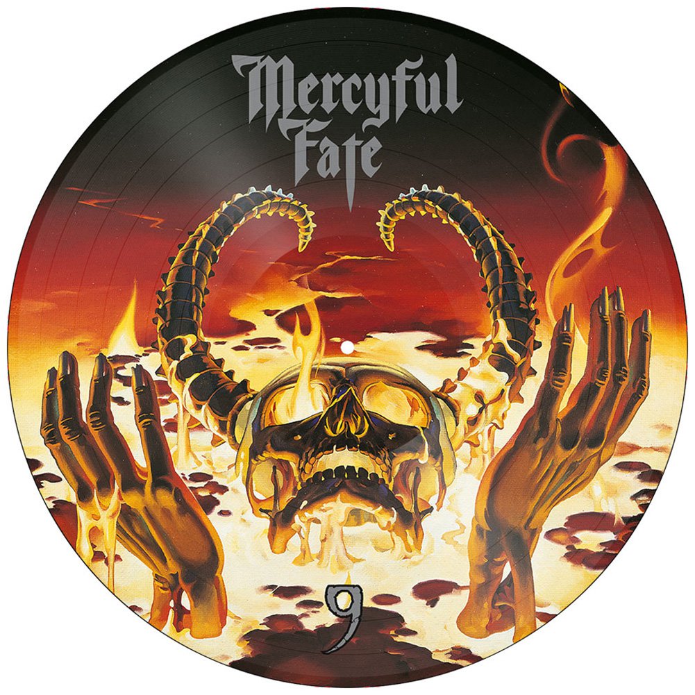 Mercyful Fate (9) Picture Vinyl