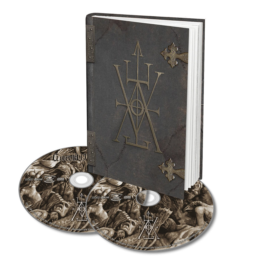 Goatwhore (Vengeful Ascension) Deluxe-2xCD