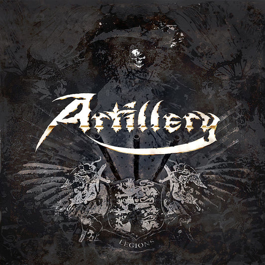 Artillery (Legions) DIGI-CD