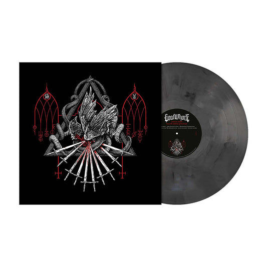 Goatwhore (Angels Hung...) Silver/Black Marbled Vinyl