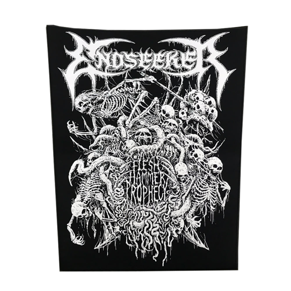 Endseeker (Flesh Hammer Prophecy) Backpatch