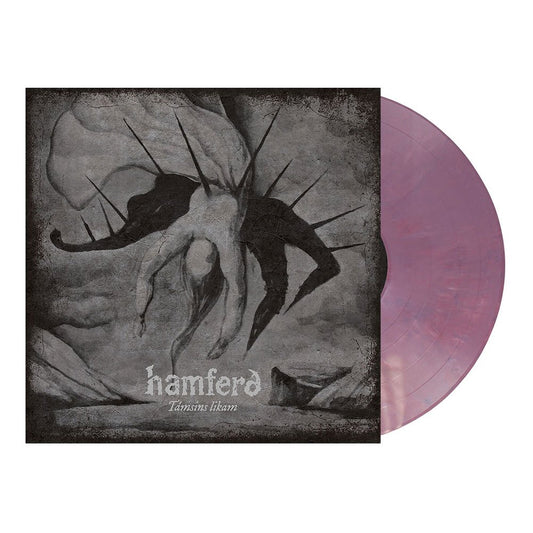 Hamferd (Támsins Likam) Pastel Violet Marbled Vinyl