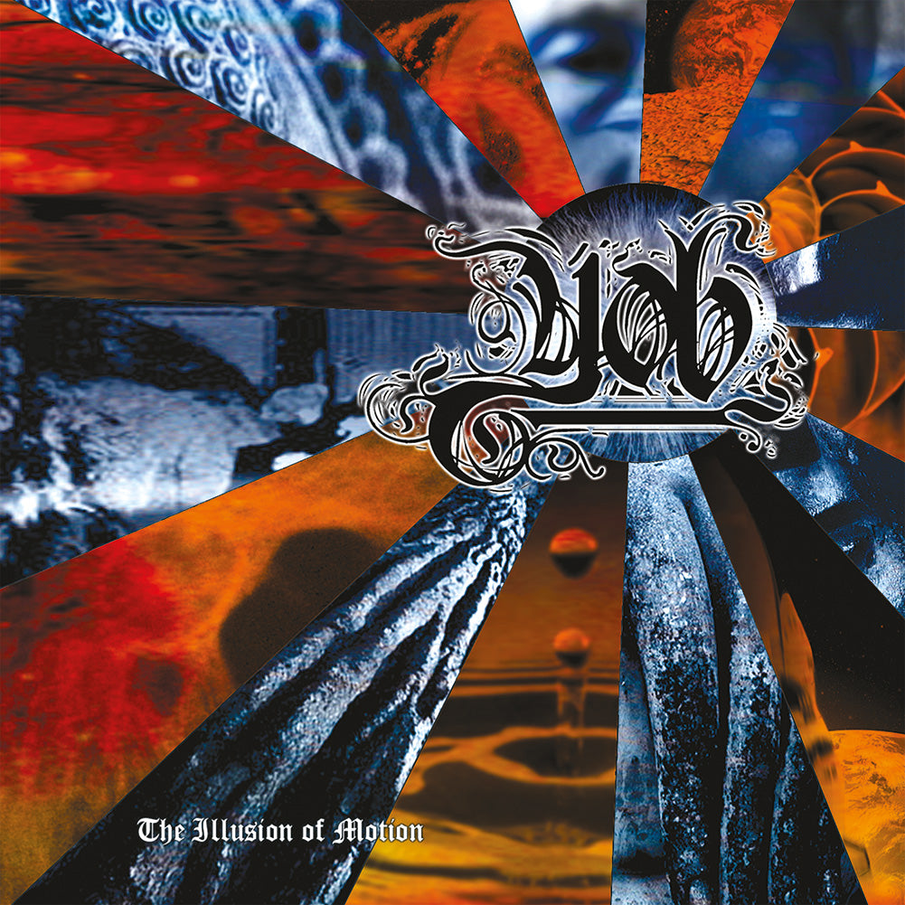 YOB (The Illusion Of Motion) CD