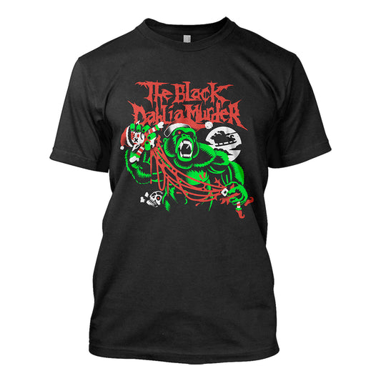 The Black Dahlia Murder (Yule 'Em All) T-Shirt 4X