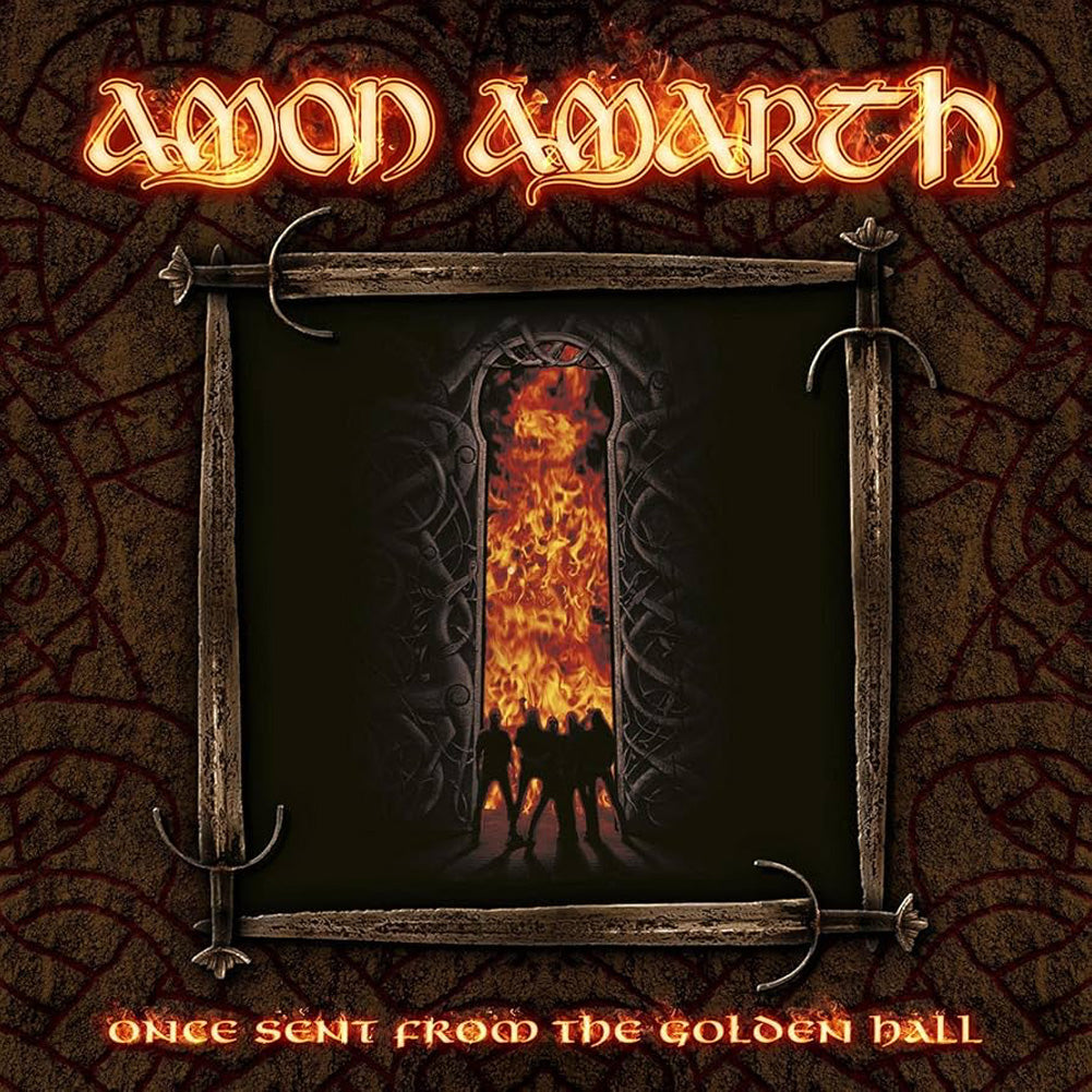 Amon Amarth (Once Sent From...) DIGI-CD