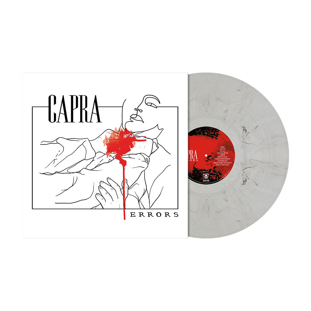 Capra (Errors) Smoke Vinyl