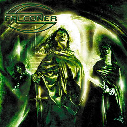 Falconer (The Sceptre Of Deception) CD