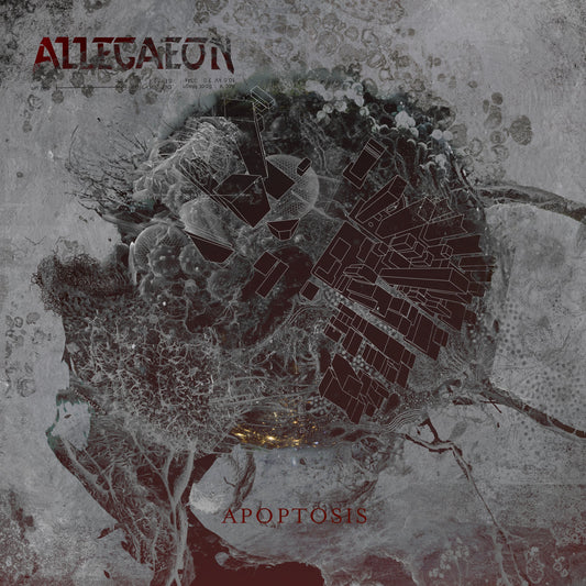 Allegaeon (Apoptosis) CD