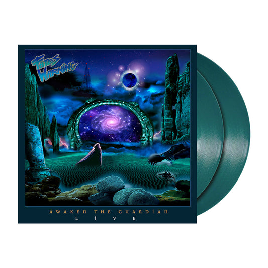 Fates Warning (Awaken The Guardian Live) 2xTurquois Green Vinyl