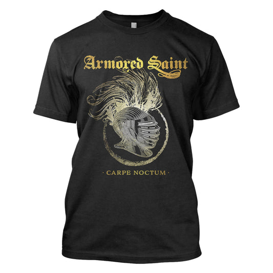 Armored Saint (Carpe Noctum) T-Shirt 4X