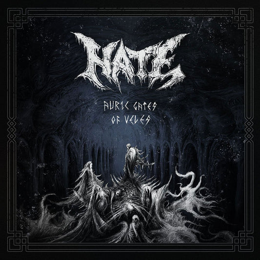 Hate (Auric Gates Of Veles) LTD ED DIGI CD