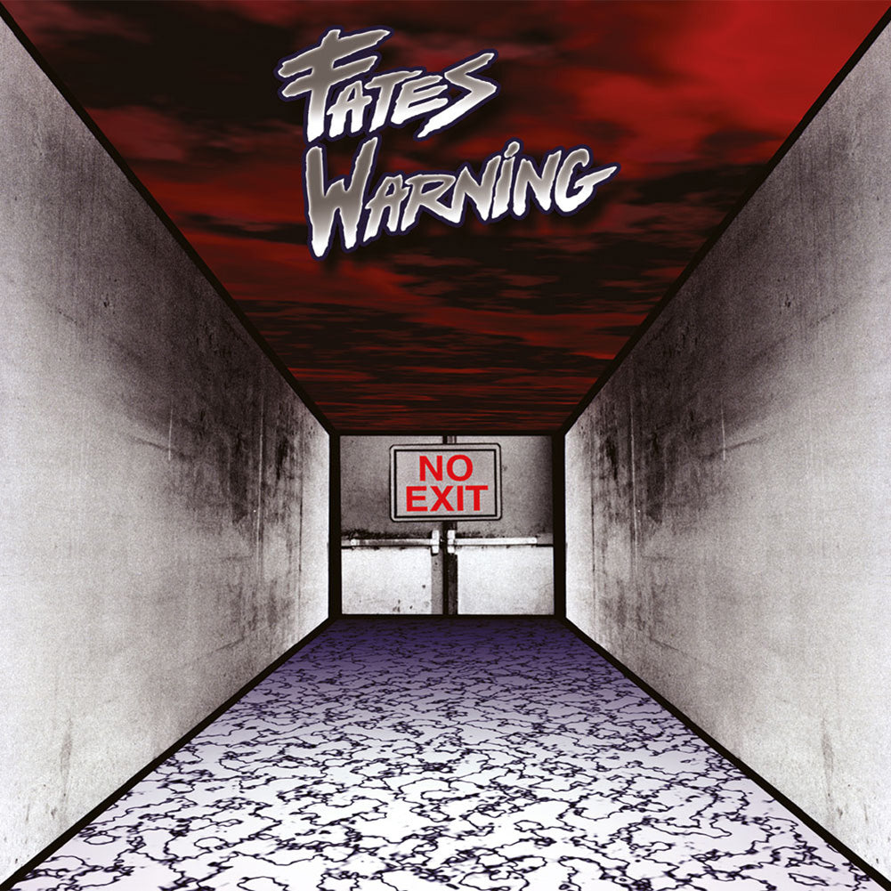 Fates Warning (No Exit) CD