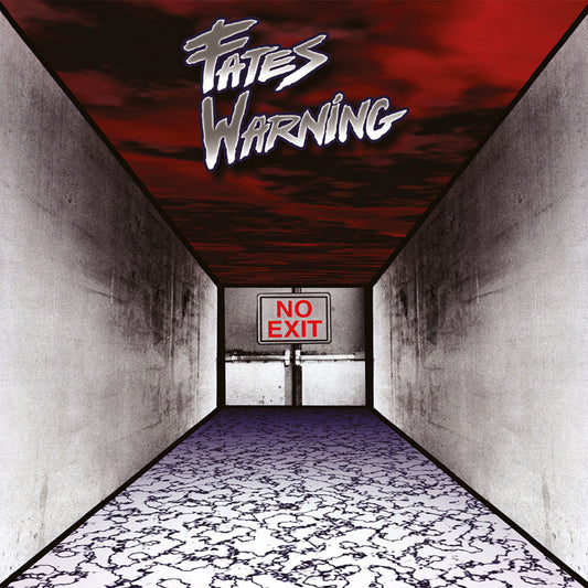 Fates Warning (No Exit) CD