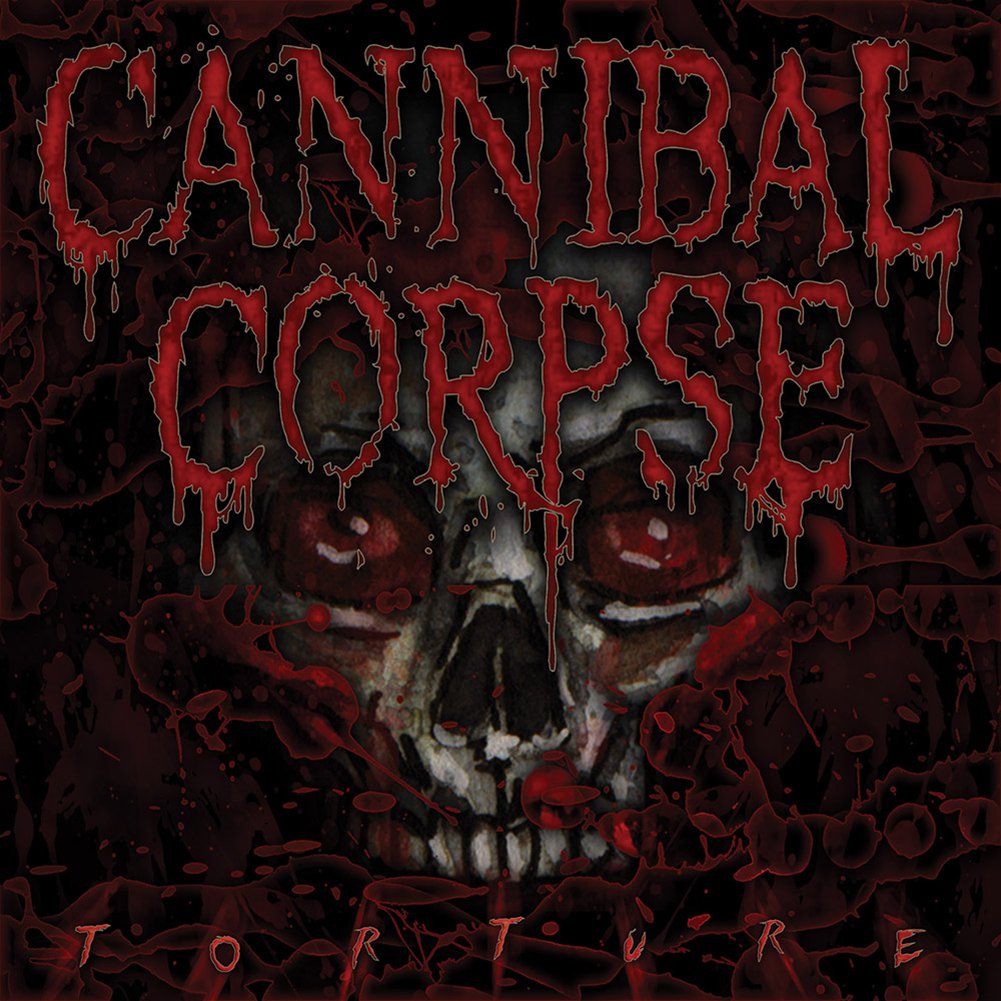 Cannibal Corpse (Torture) Ltd. DIGI-CD