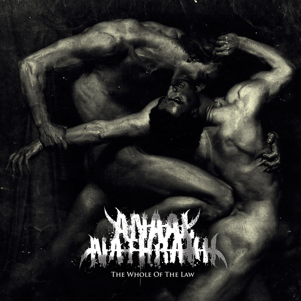 Anaal Nathrakh (The Whole Of The Law) CD