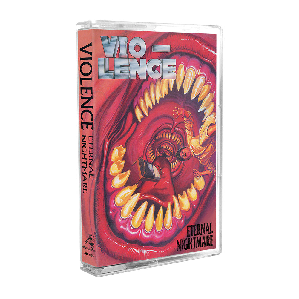 Vio-Lence (Eternal Nightmare) Tape