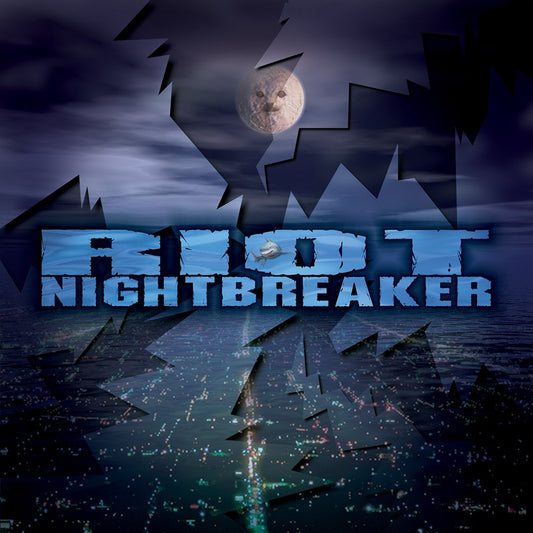 Riot (Nightbreaker) DIGI-CD