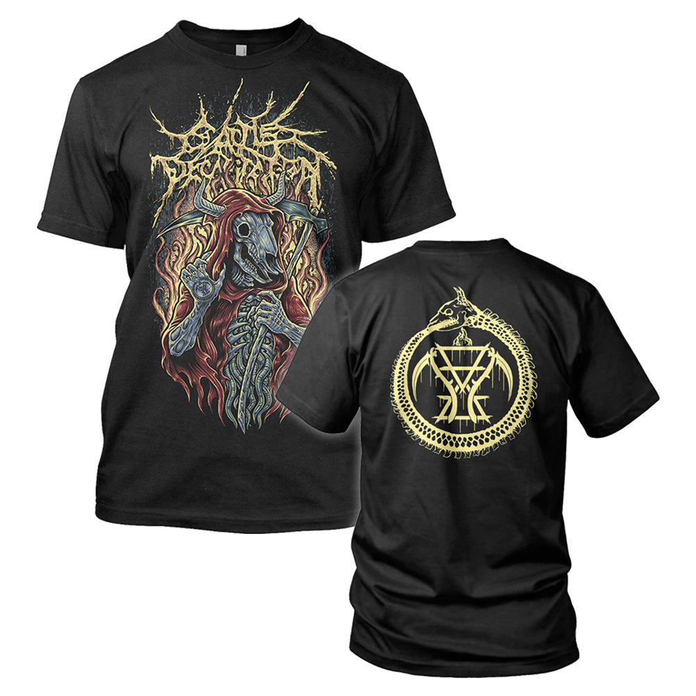 Cattle Decapitation (Reaper Ramirez) T-Shirt XL