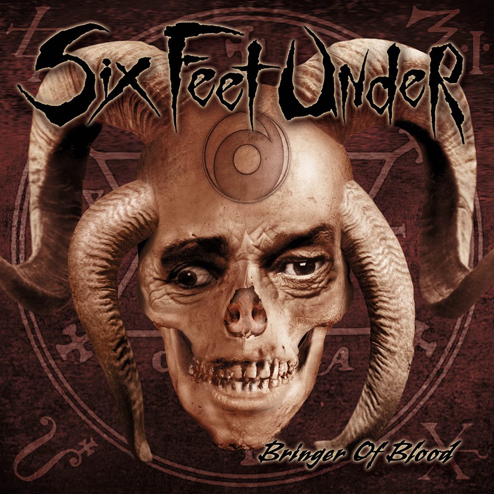 Six Feet Under (Bringer Of Blood) CD