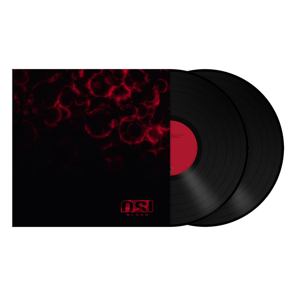 O.S.I. (Blood) 2x180g Black Vinyl