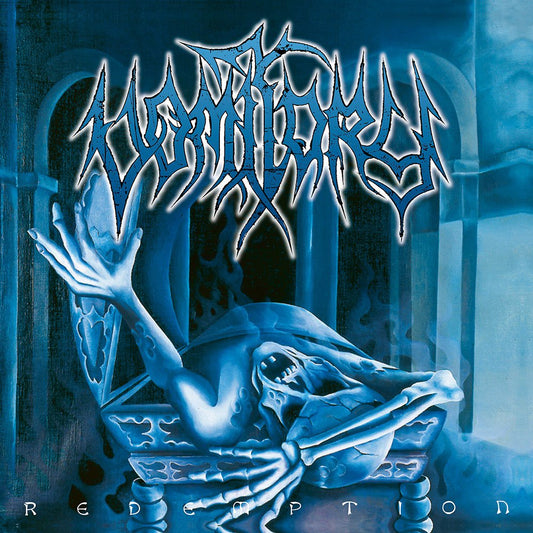 Vomitory (Redemption) CD