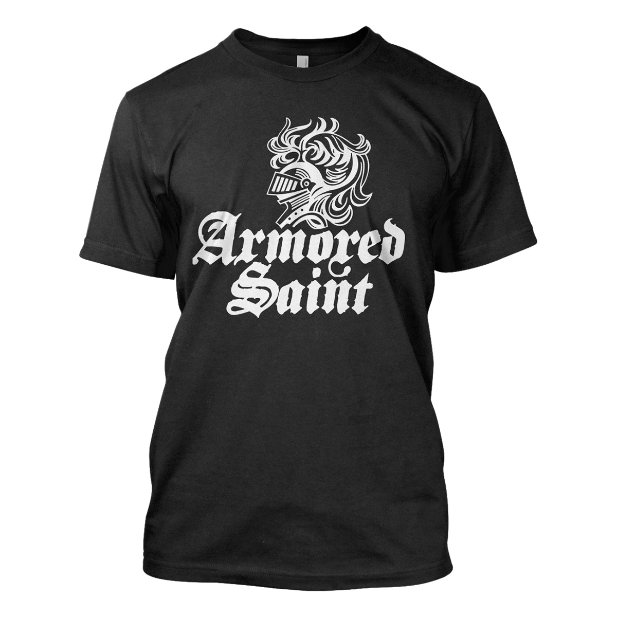 Armored Saint (White Logo) T-Shirt 2X