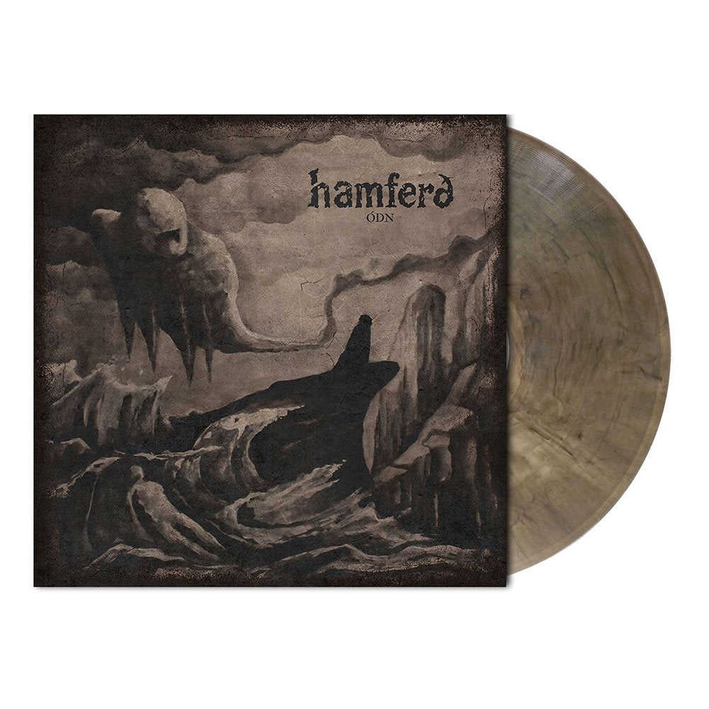 Hamferd (Ódn) Grey/Brown Marbled Vinyl