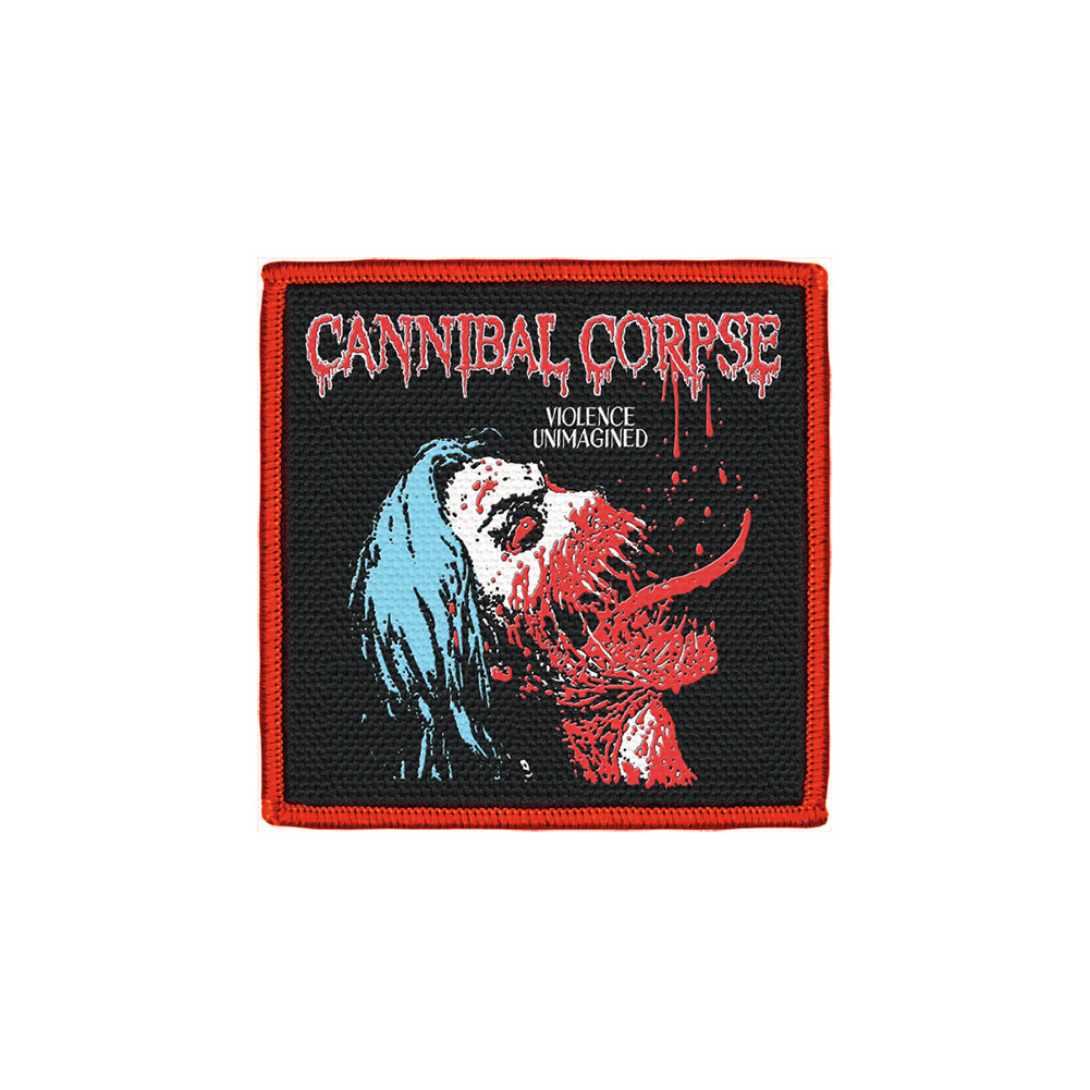 Cannibal Corpse (Violence Unimagined Sketch) Patch