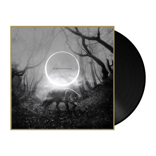 Downfall Of Gaia (Atrophy) 180g Black Vinyl