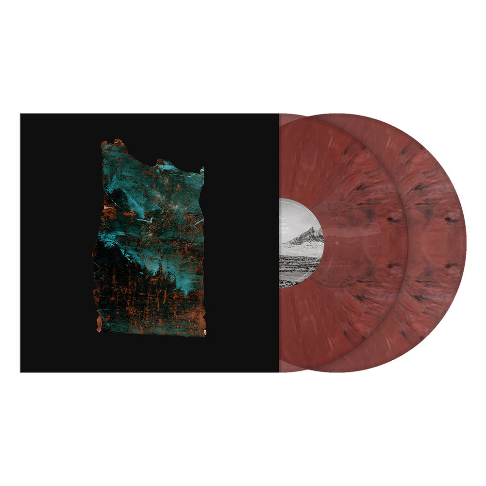 Cult of Luna (The Long Road North) 2xRuby Marbled Vinyl