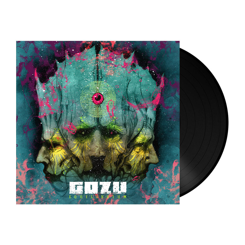 Gozu (Equilibrium) 180g Black Vinyl